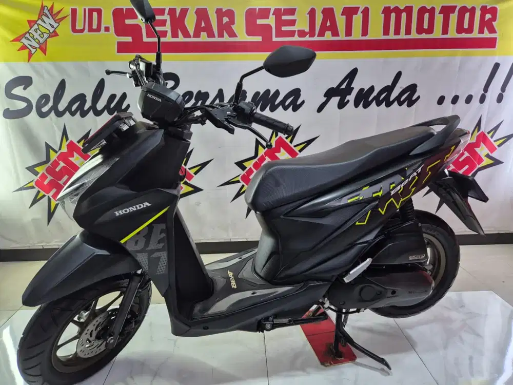 Beat street cbs 2024 plat L,