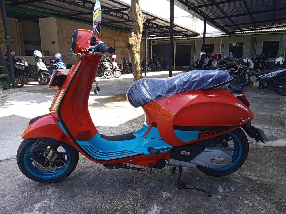 Vespa Primavera 2023 Murah