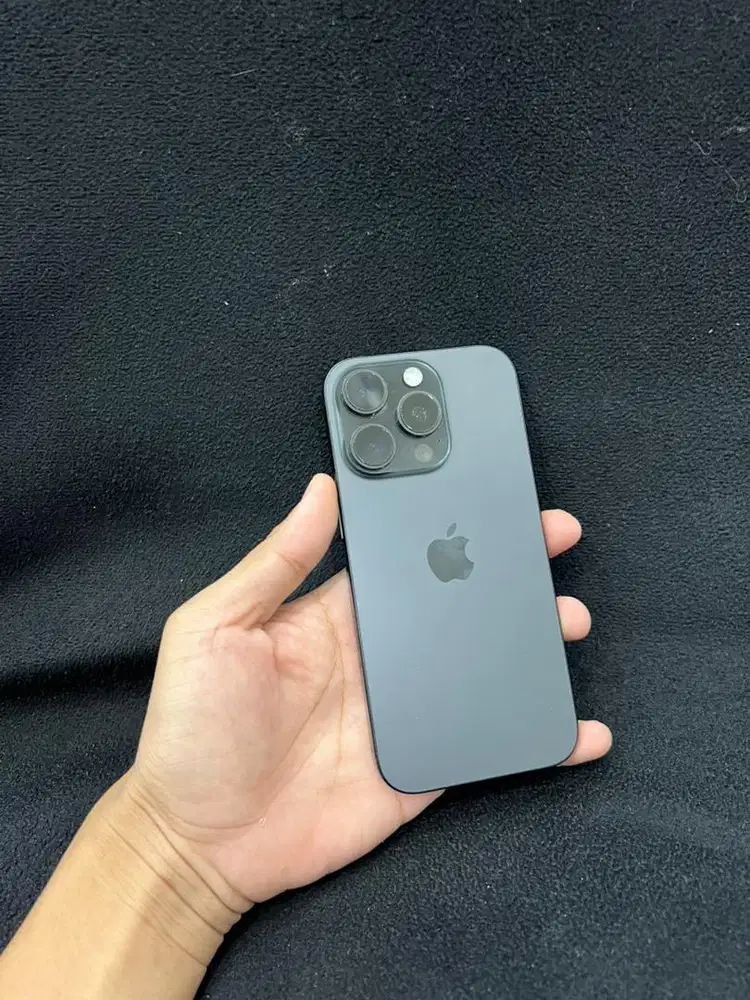 iphone 16pro 128 resmi ibox