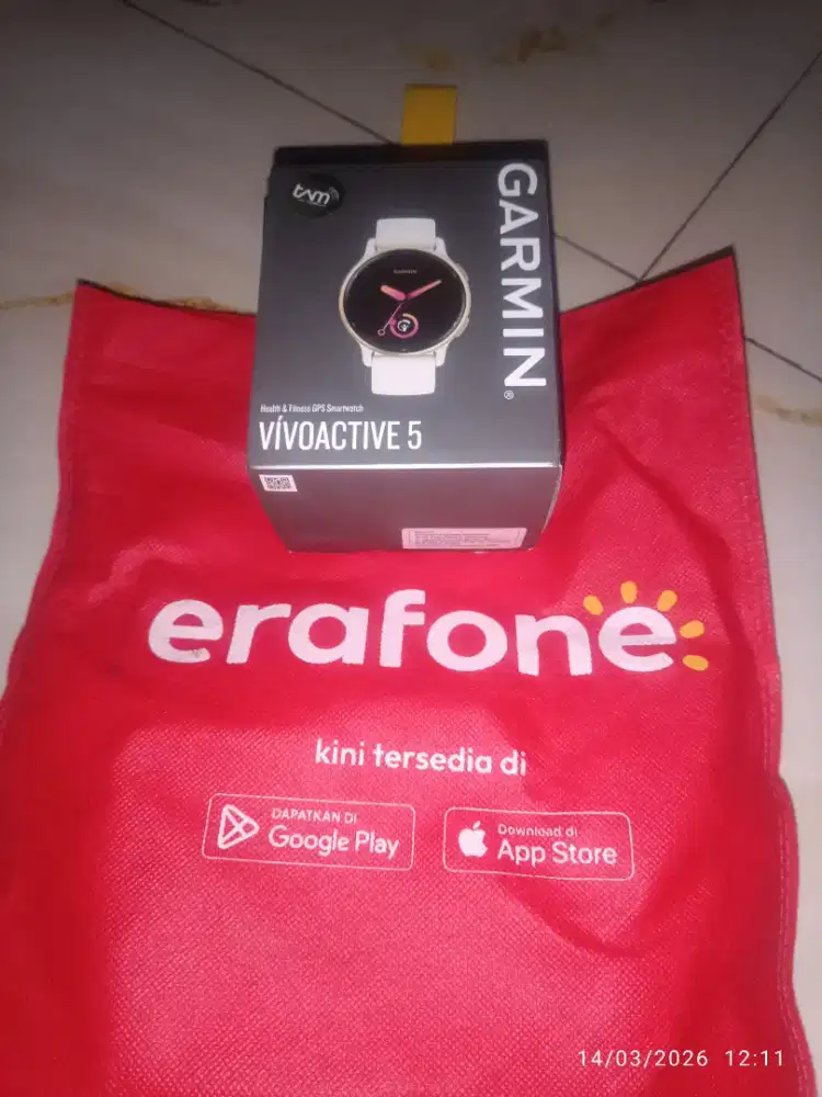 Smartwatch Garmin Vivoactive 5 Brand New