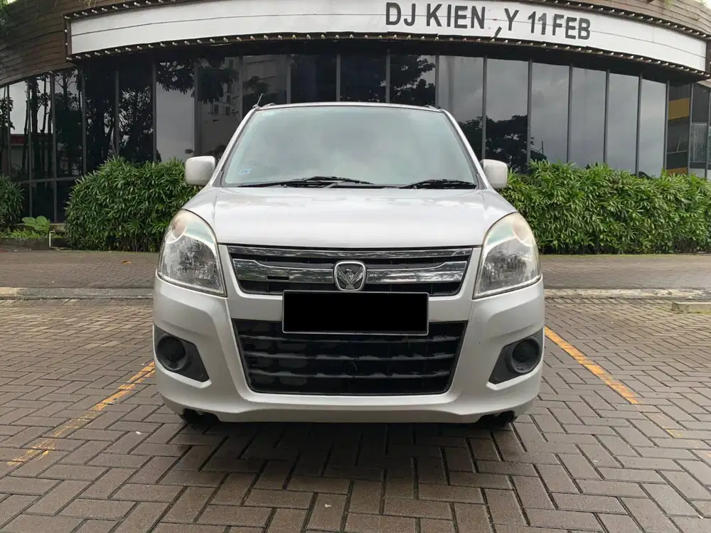 OBRAL TERMURAH SUZUKI KARIMUN GX MT 2015 SILVER