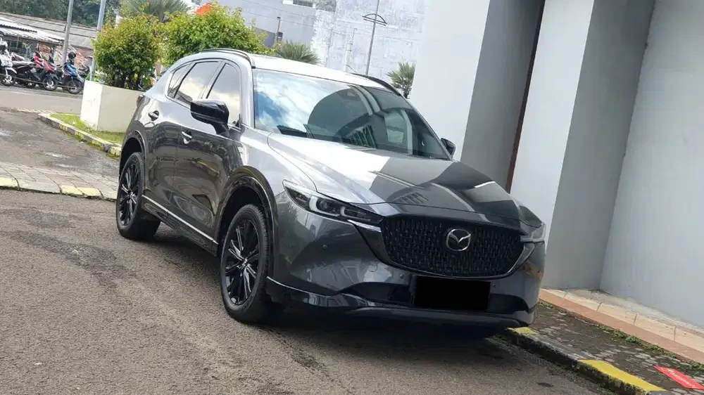 [ GARANSI 5TH ] Mazda CX-5 CX5 CX 5 AWD 2.5 Sunroof BOSE AT 2023/2024