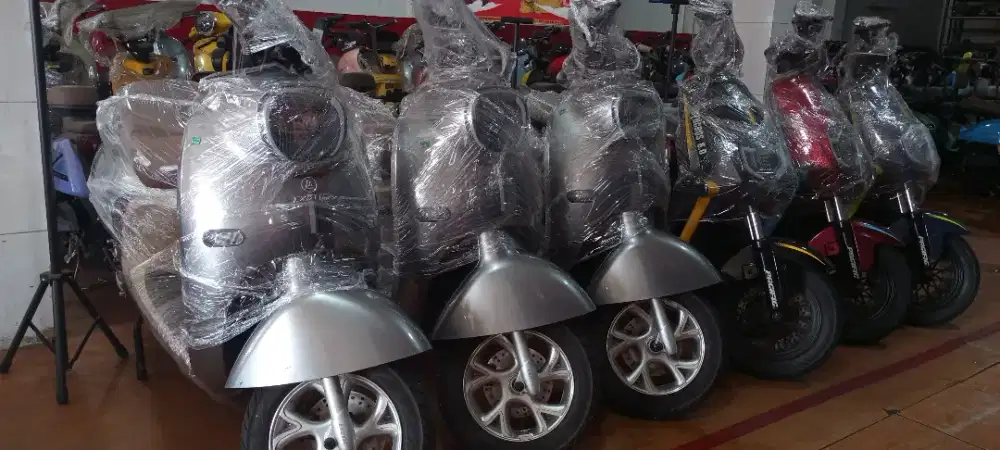 Motor Listrik Exotix