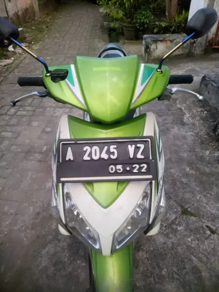 Vario karbu 110 tahun 2012