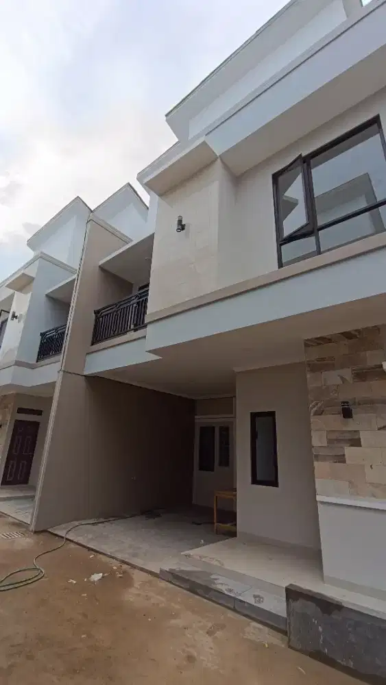 Rumah KPR Pribadi Developer di Larangan Ciledug Kota Tangerang