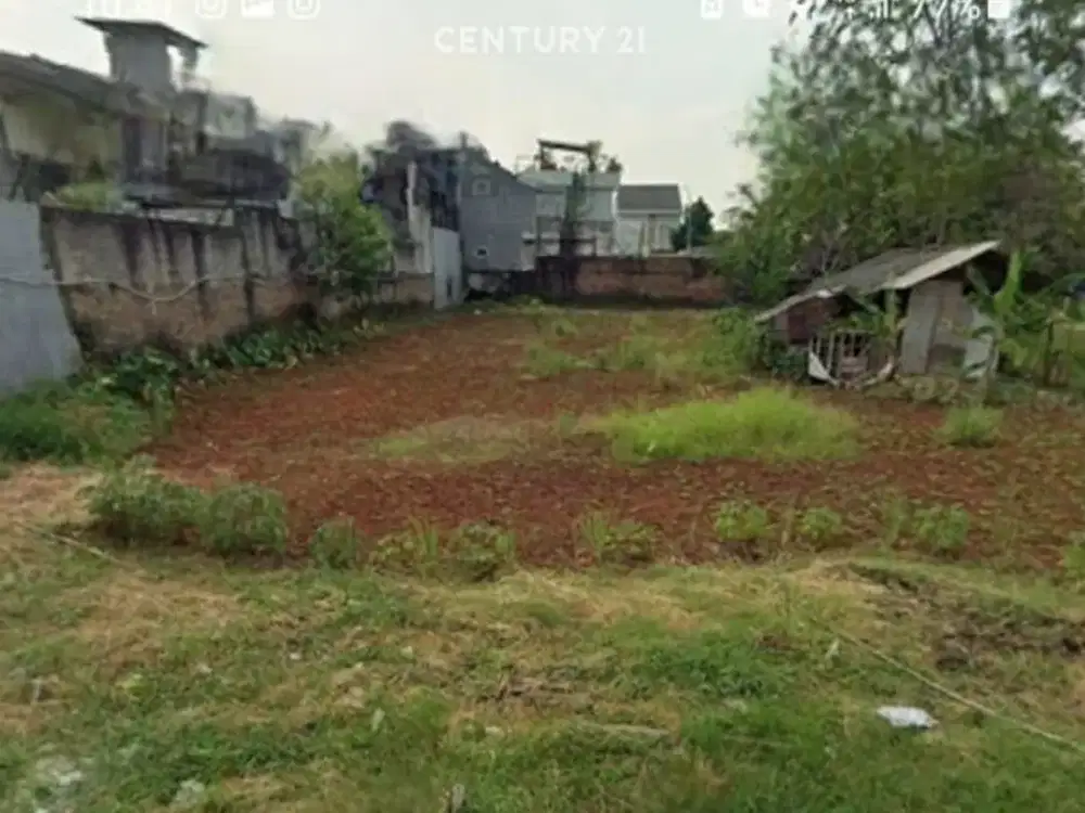Dijual Kavling Murah Di Pondok Aren AF 17913