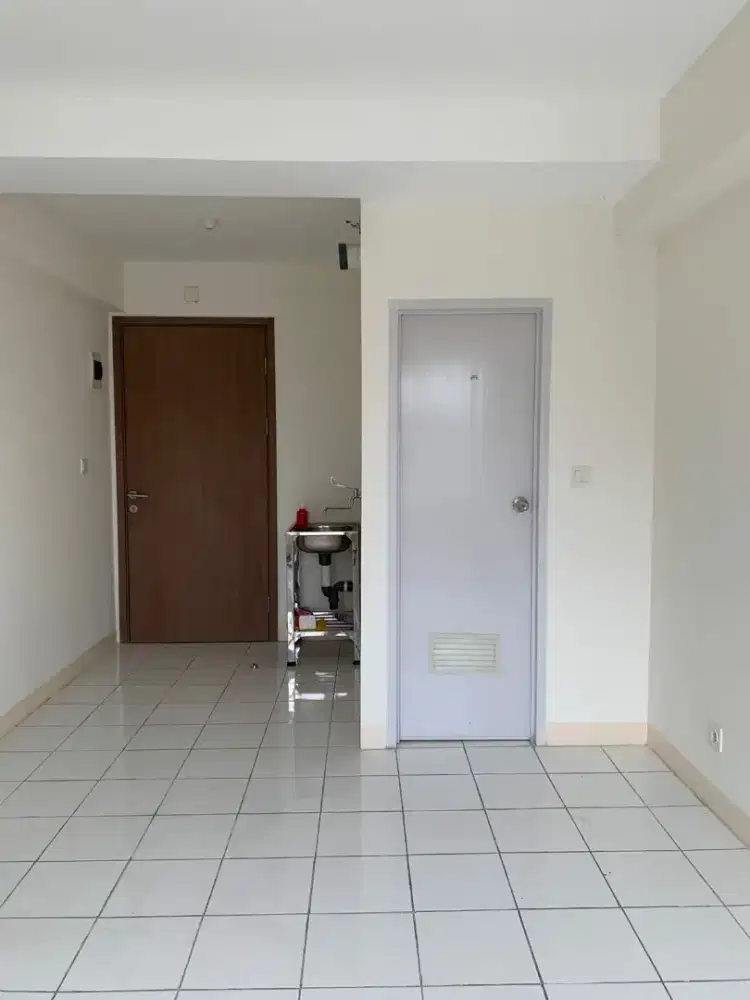 Studio kosongan murah Apartemen Podomooro golf View gunung putri bogor