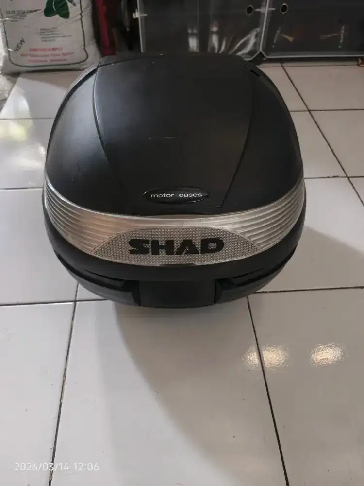 Box Motor Shad SH29 dan Base Plate