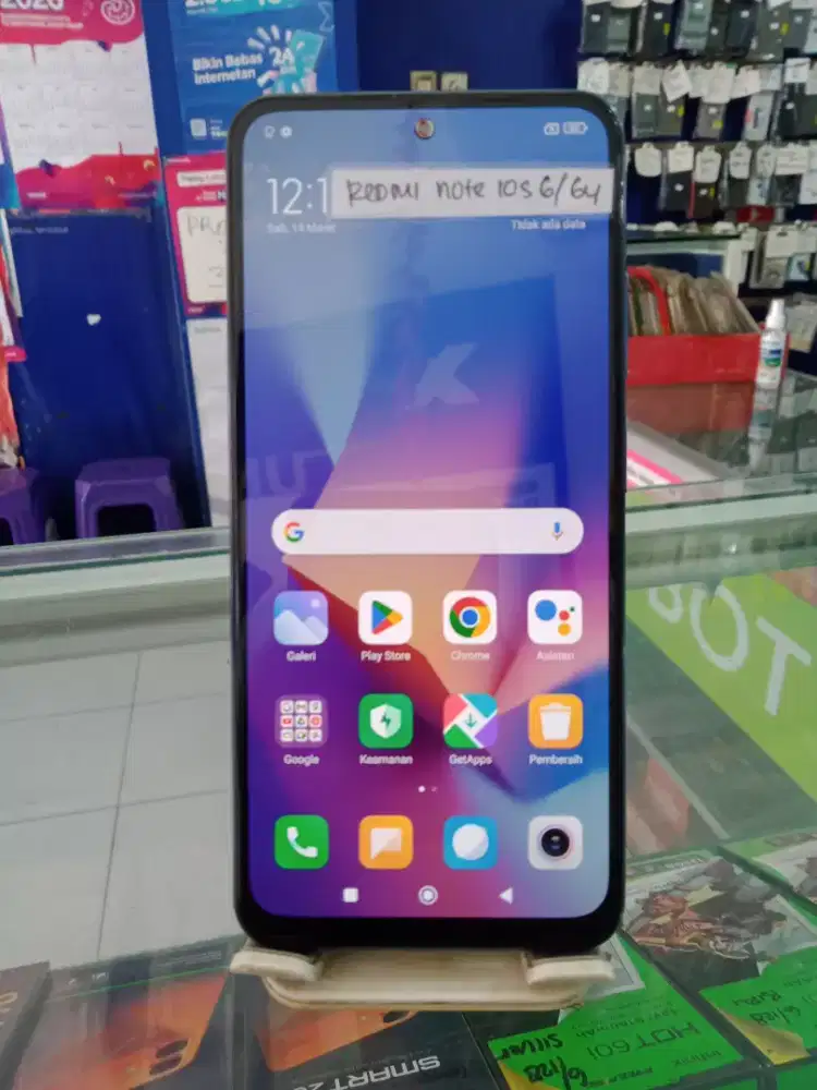 HP Redmi Note 10s 6/64
