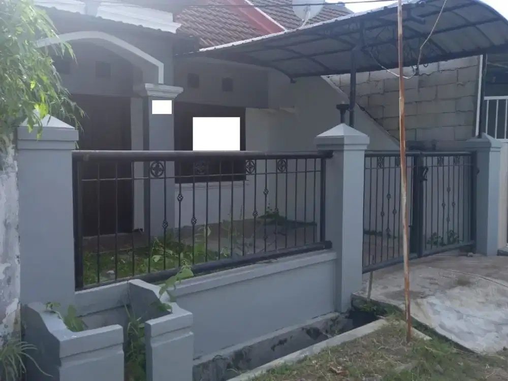 Rumah 1 Lantai Daerah Wiguna Timur Surabaya