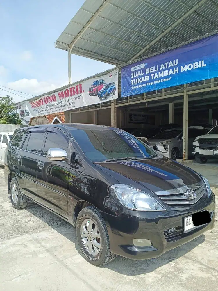 INNOVA 2.5 G MT 2009