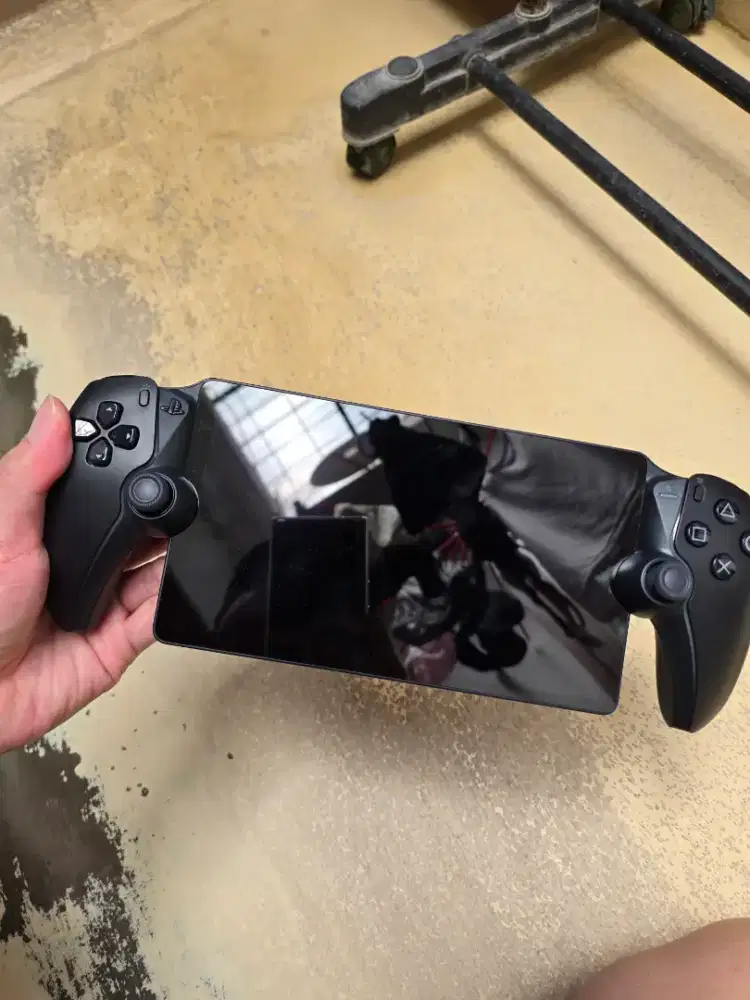 Ps Portal Black Second