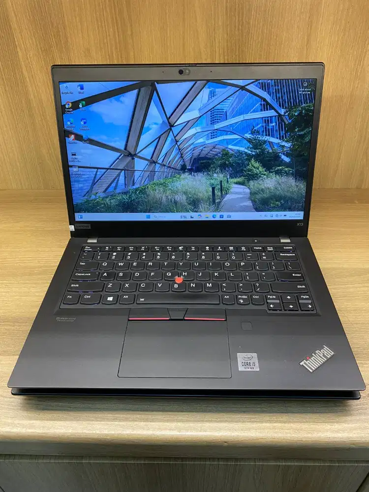 Diskon Potongan Harga Laptop Lenovo Thinkpad X13 Ci5 Gen 10
