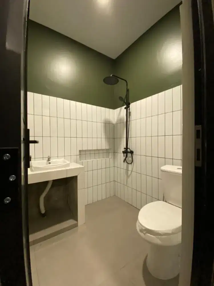 Rumah aryamukti selangkah ke nasmoco majapahit kota semarang