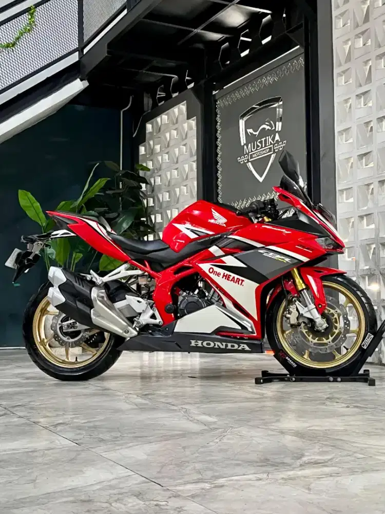 Type Tertinggi‼️CBR 250 RR ABS SP QS Red Racing. DANNY Mustika Motor