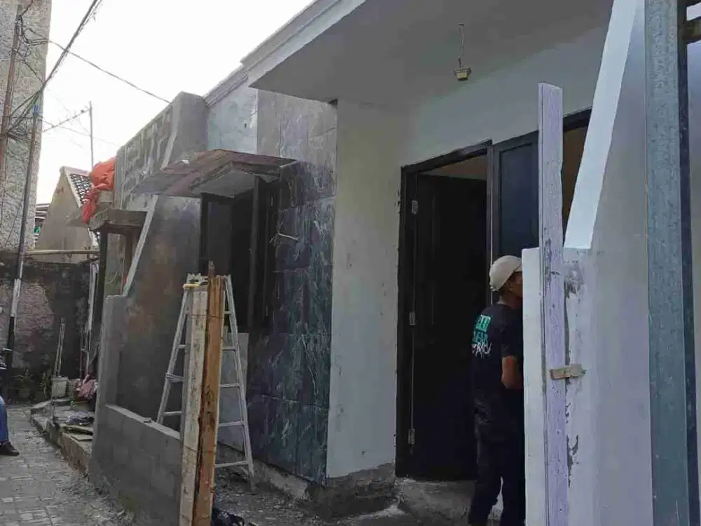 Rumah Minimalis di Bintara Jaya