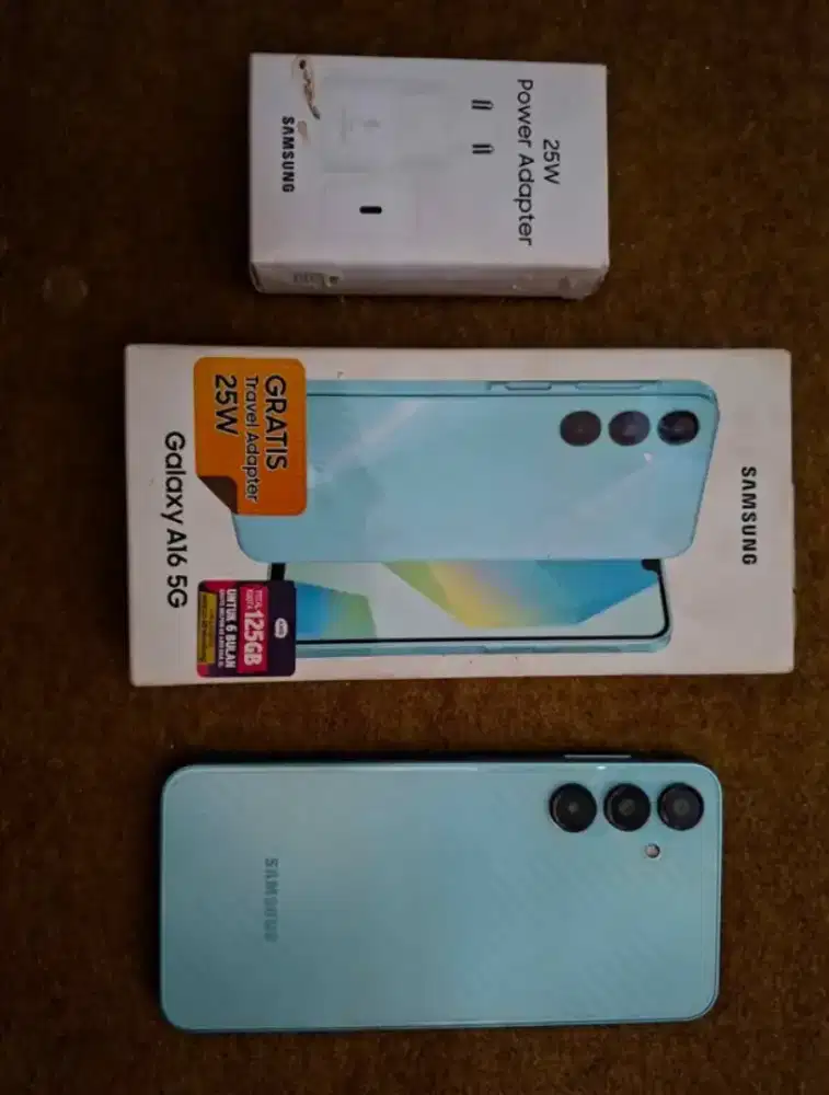 samsung A16 5g ram 8/256