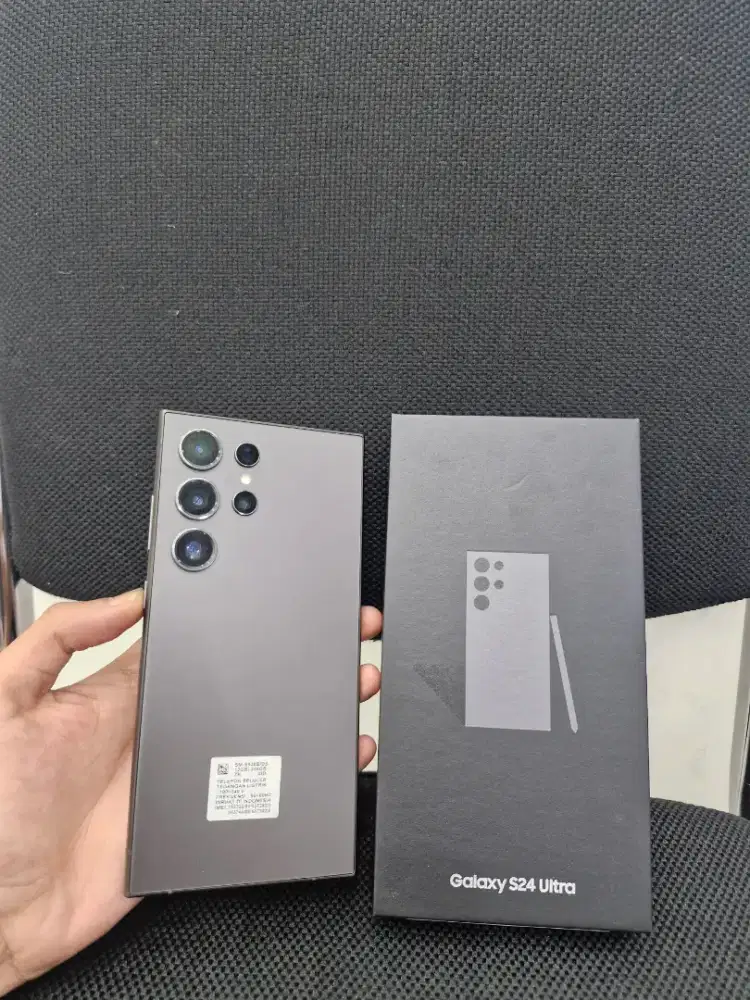 Samsung S24 ultra 5g 12/256gb