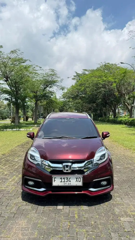 Honda Mobilio RS 2015