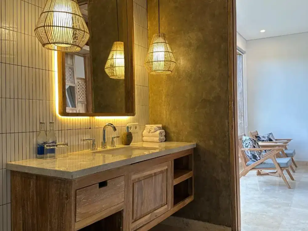 Dijual Villa Ubud Full Furnish Cantik Mewah Strategis Siap Huni