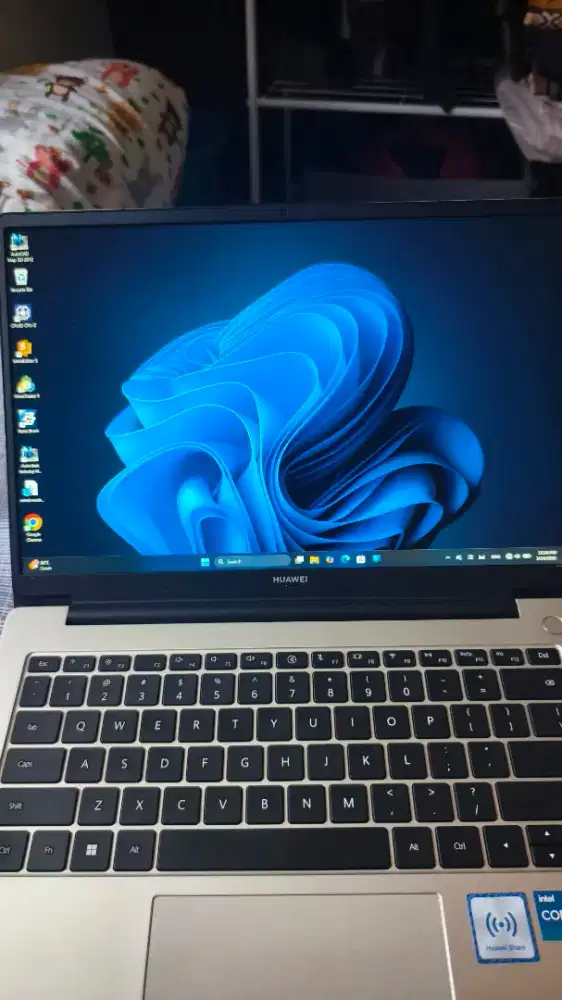 Huawei matebook D14 2023/2024 intel 5 gen 13H