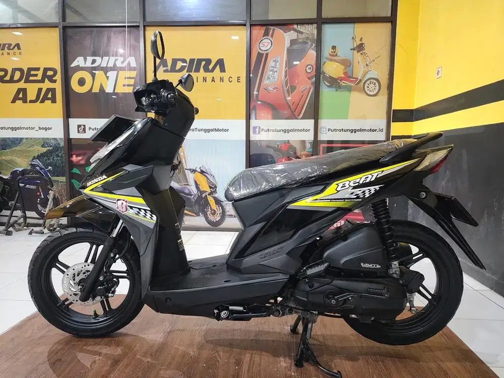 HONDA BEAT ECO 2017