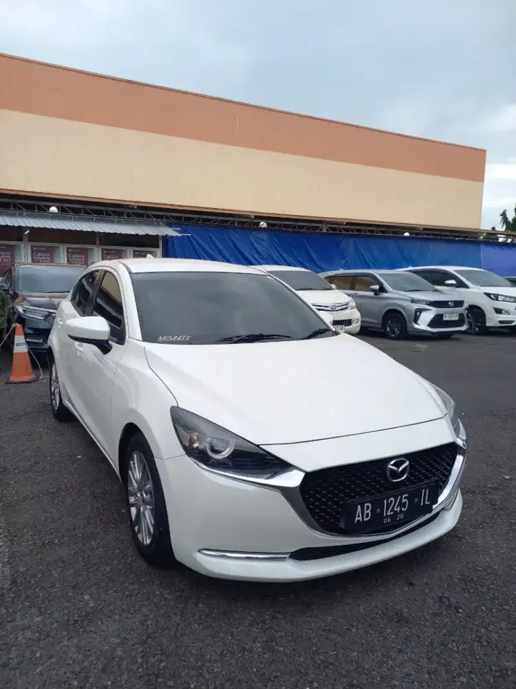 Mazda 2 GT skyaktive 2020