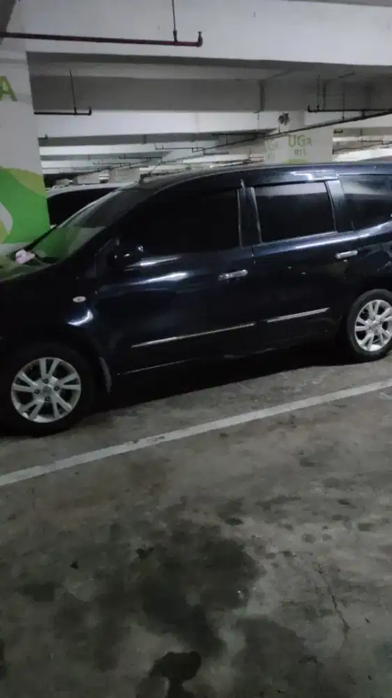 Livina pajak hidup metic