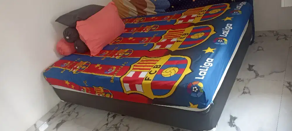 KASUR SPRINGBED COMFORTA 160X200