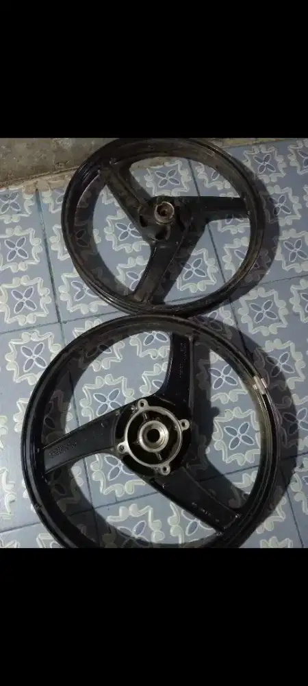 Jual cpt velg ninja R plus cakram