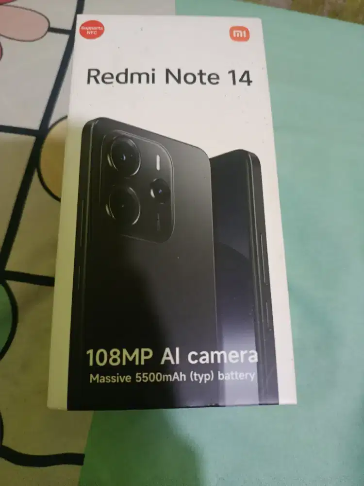 Redmi Note 14 8/128GB