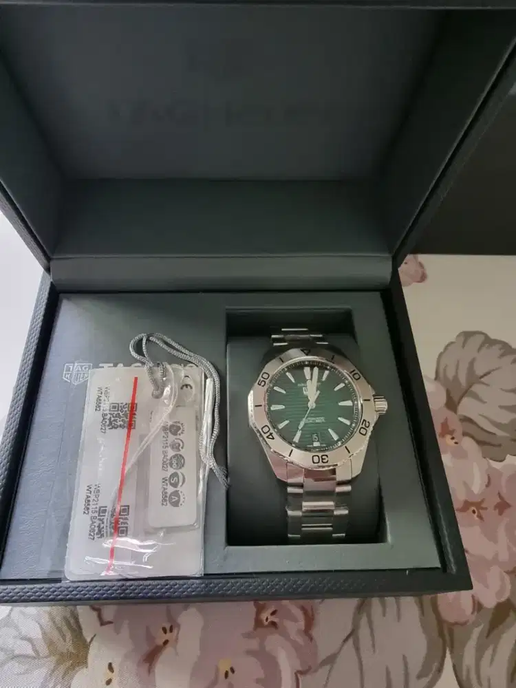 Tag heuer aquaracer WBP2115BA0627 2025