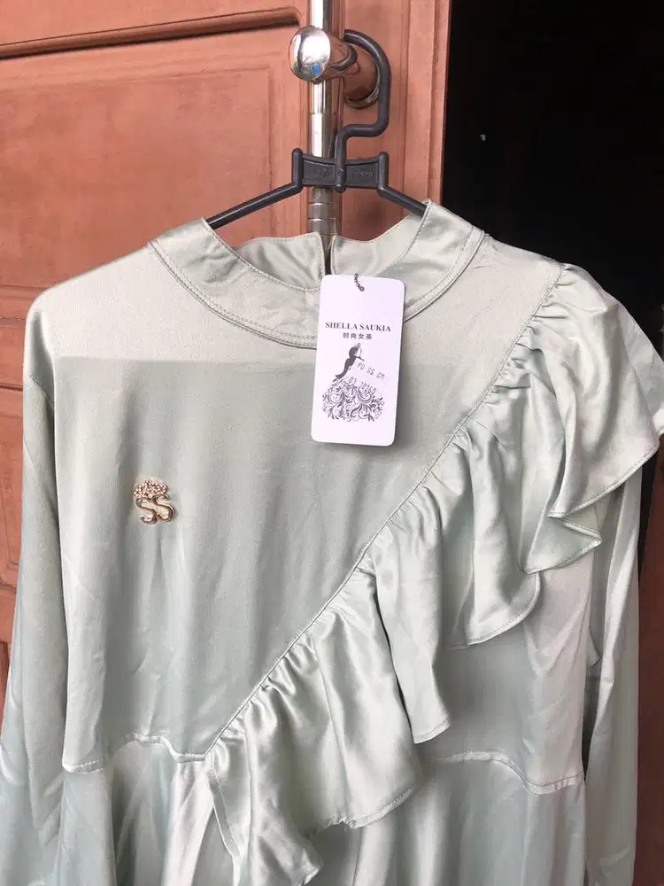 Baju SS new harga second