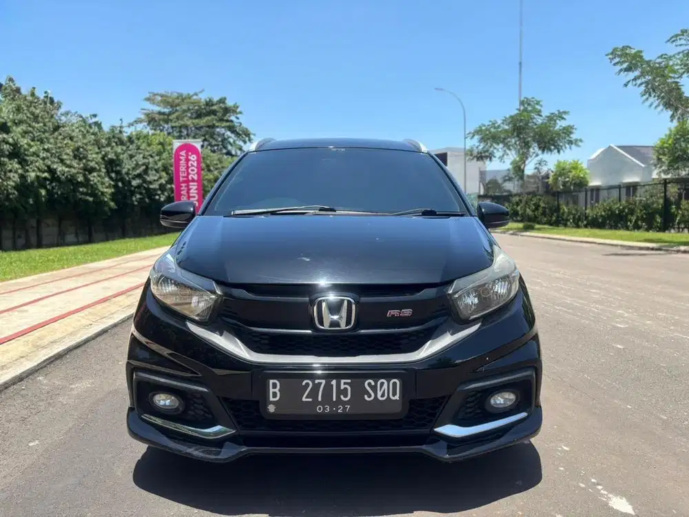 [ HARGA CASH ] Honda Mobilio 2017 RS Matic
