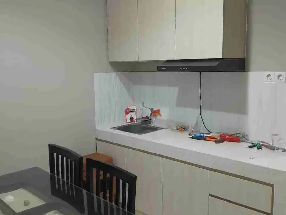 Dijual Apartemen STA type 2BR Full furnished