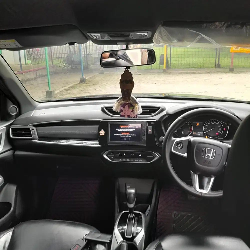 Honda BRV PRESTIGE CVt