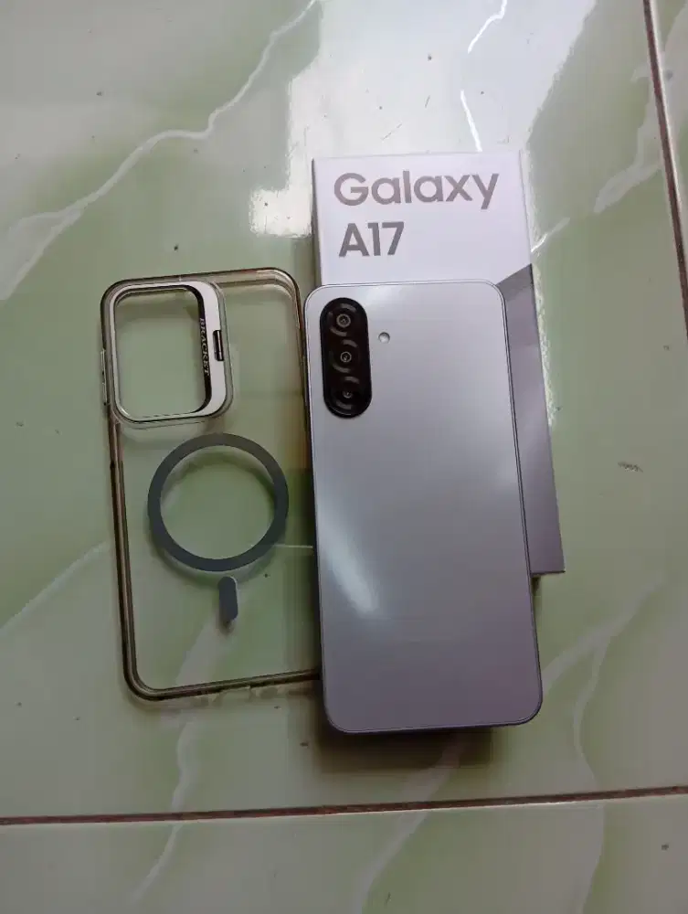 Samsung A17 ram8/128Gb