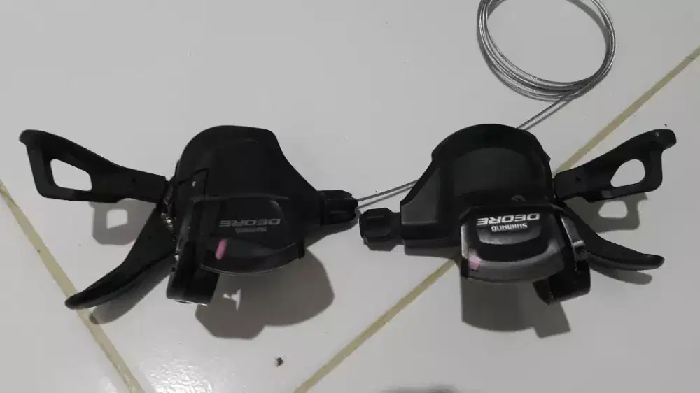 Shifter shimano deore