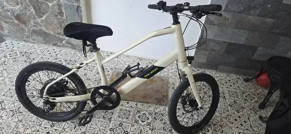 Jual sepeda polygon e-bike