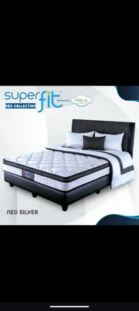 springbed cicilan tanpa dp