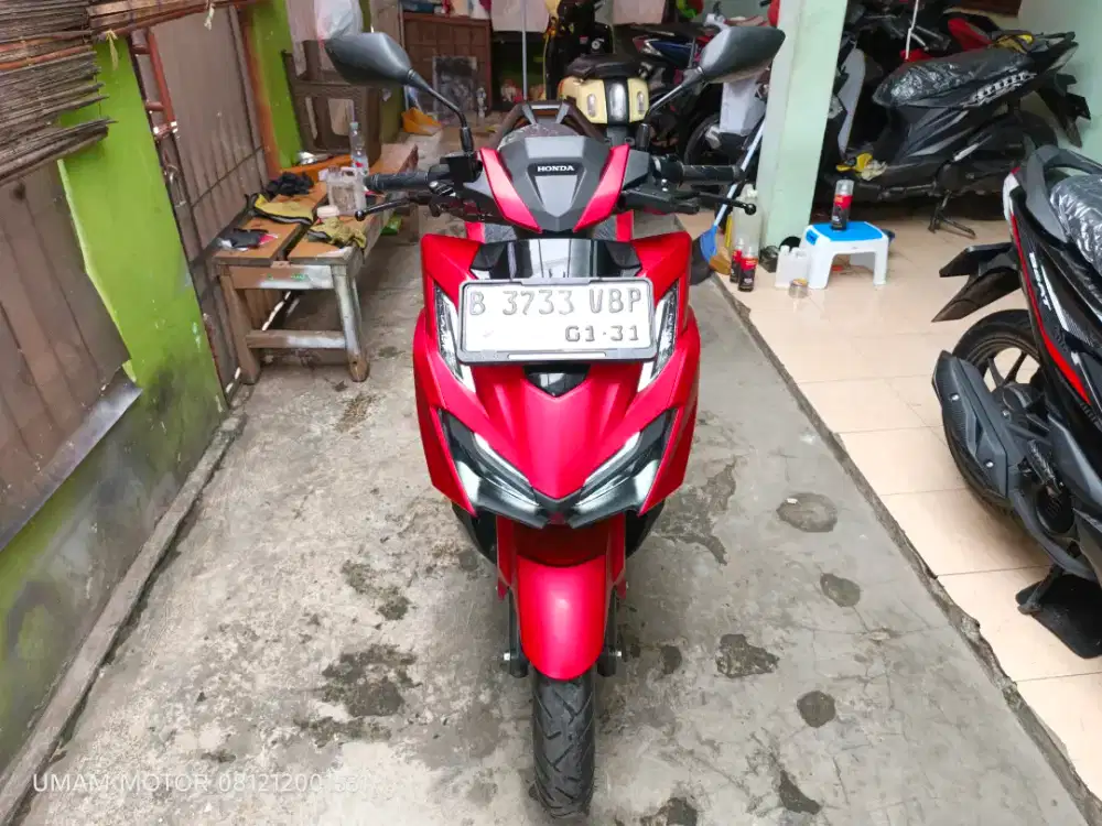KM 3RB HONDA VARIO 160 CBS 2026 NIK 2025 SPT BARU DI CILEDUG HARGA PAS