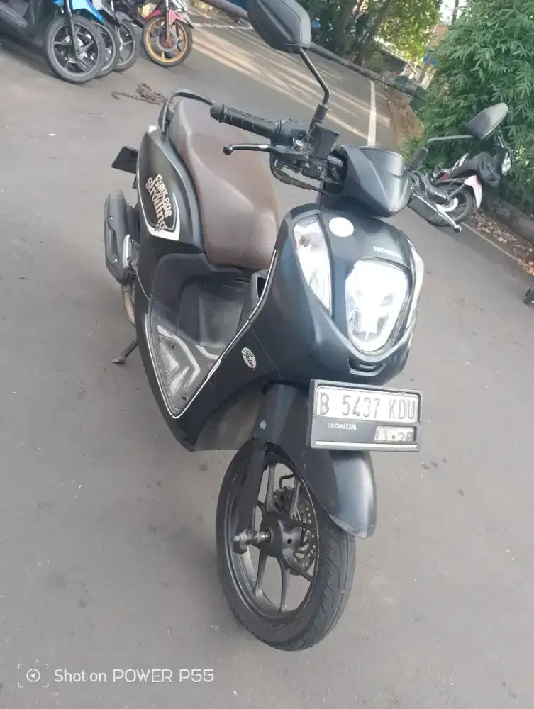 Honda Genio 2023 surat lengkap