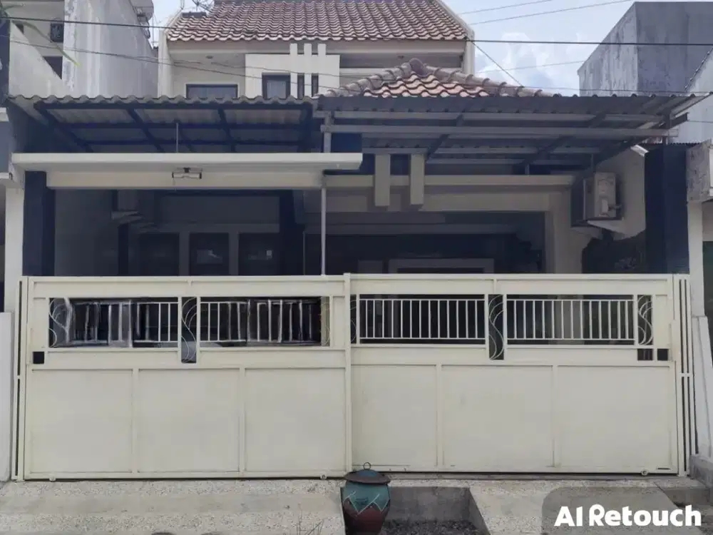 Dijual Rumah Darmo Indah Barat Minimalis Strategis Siap Huni
