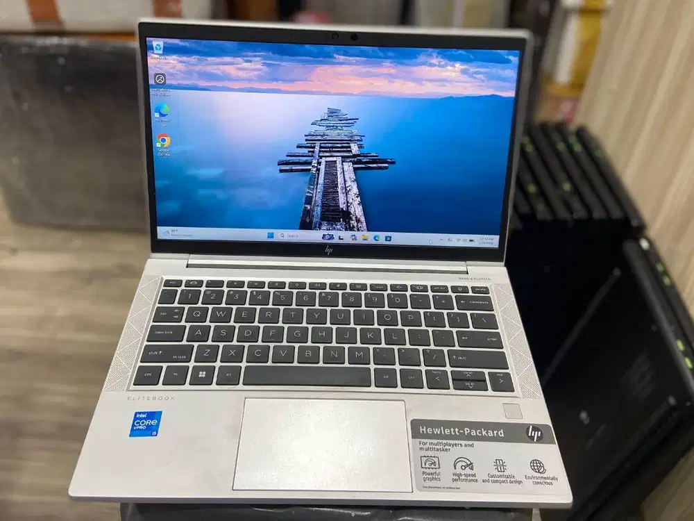 Laptop HP ELITEBOOK 830 G8 Core i5-1145G7 RAM 8GB DDR4 N-EC
