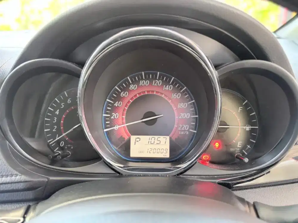 Bissmillah dijual yaris trd s 2016 matic