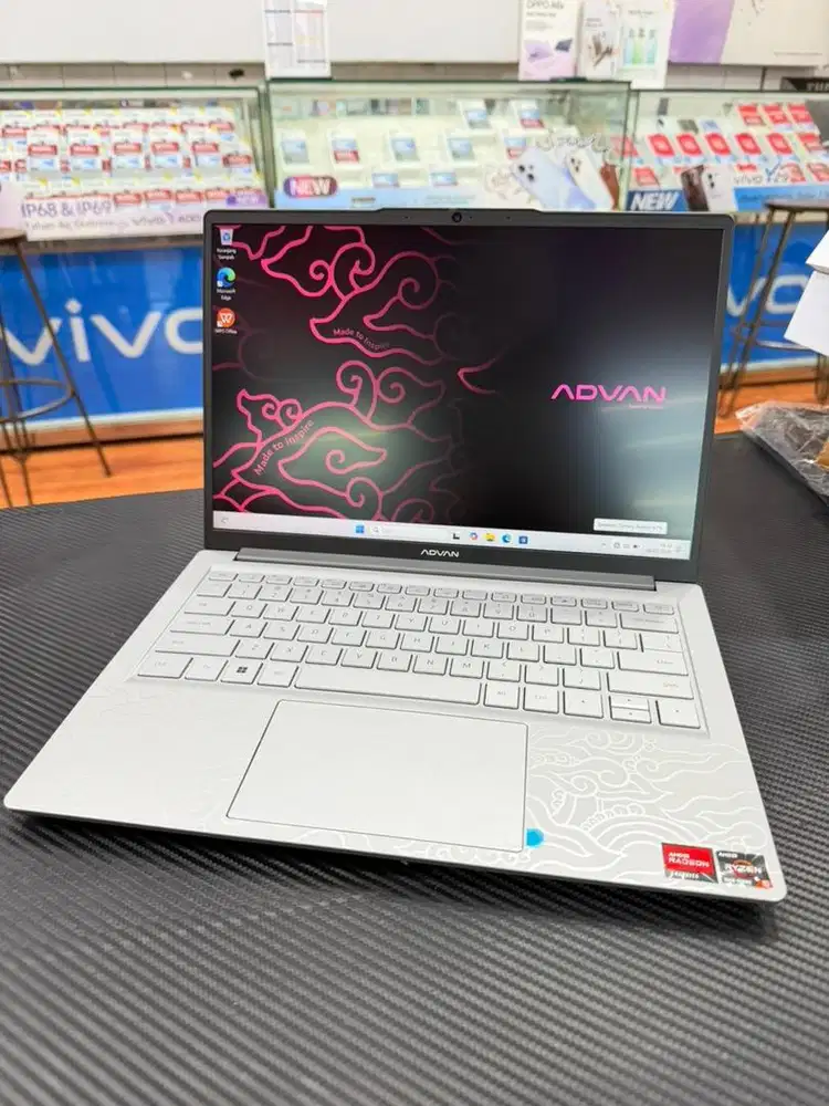 BRG LIMIT.!!ADVAN WORKPLUS HERITAGE | BISA CICILAN COD GRATIS ONGKIR