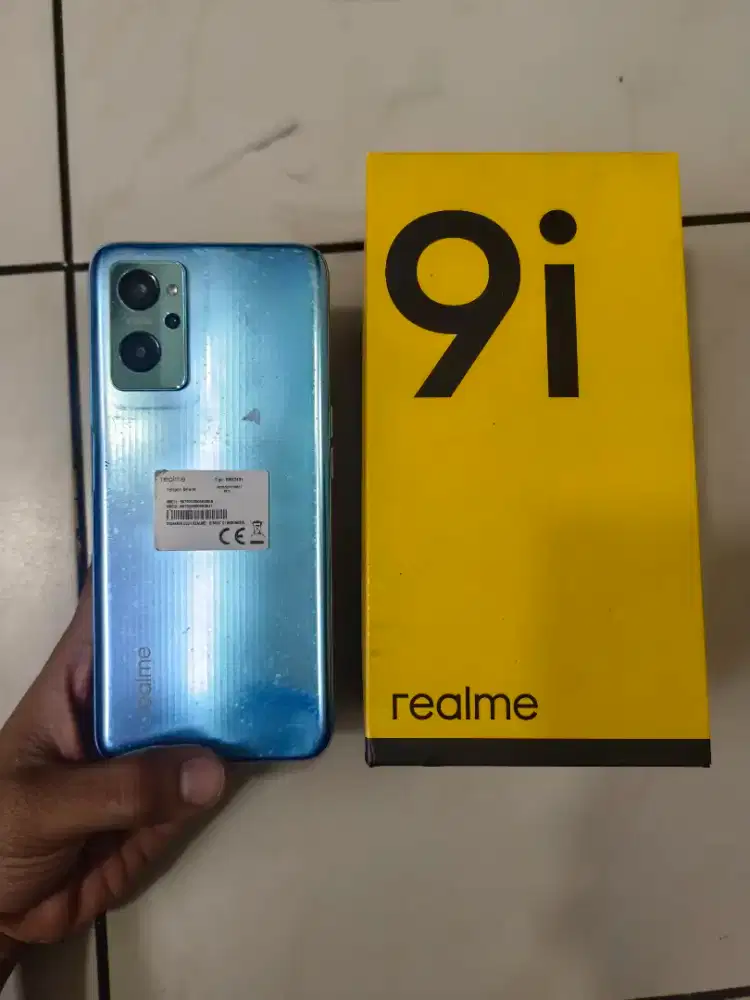 Realme 9i 6/128