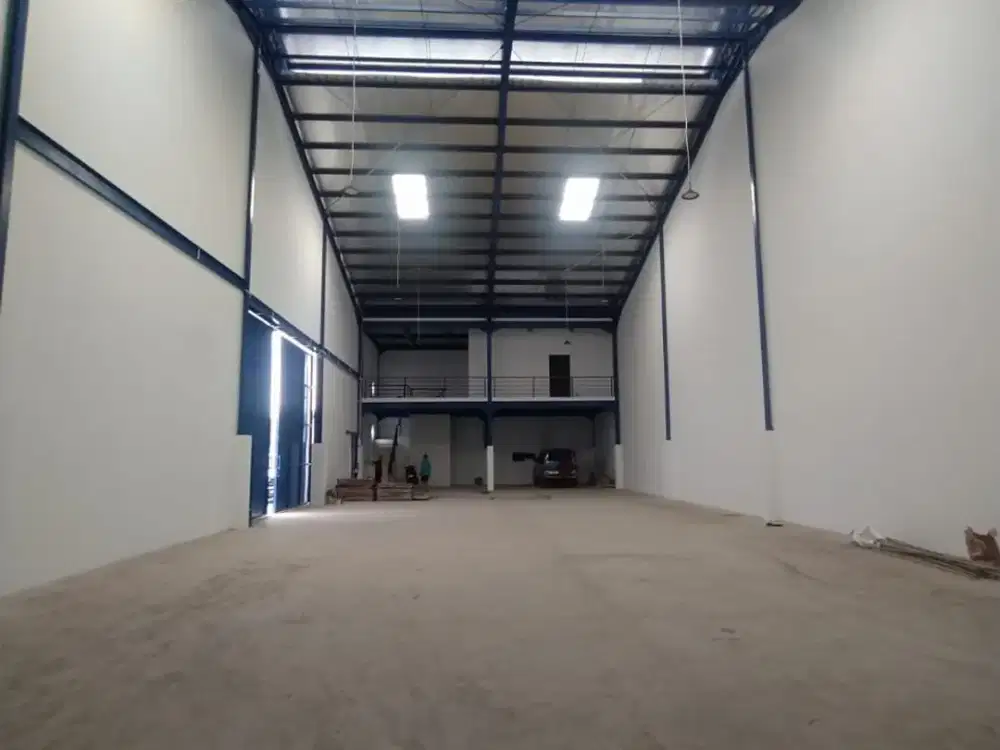 Dijual/Disewakan Gudang Di Kapuk Kamal Penjaringan Jakarta Utara