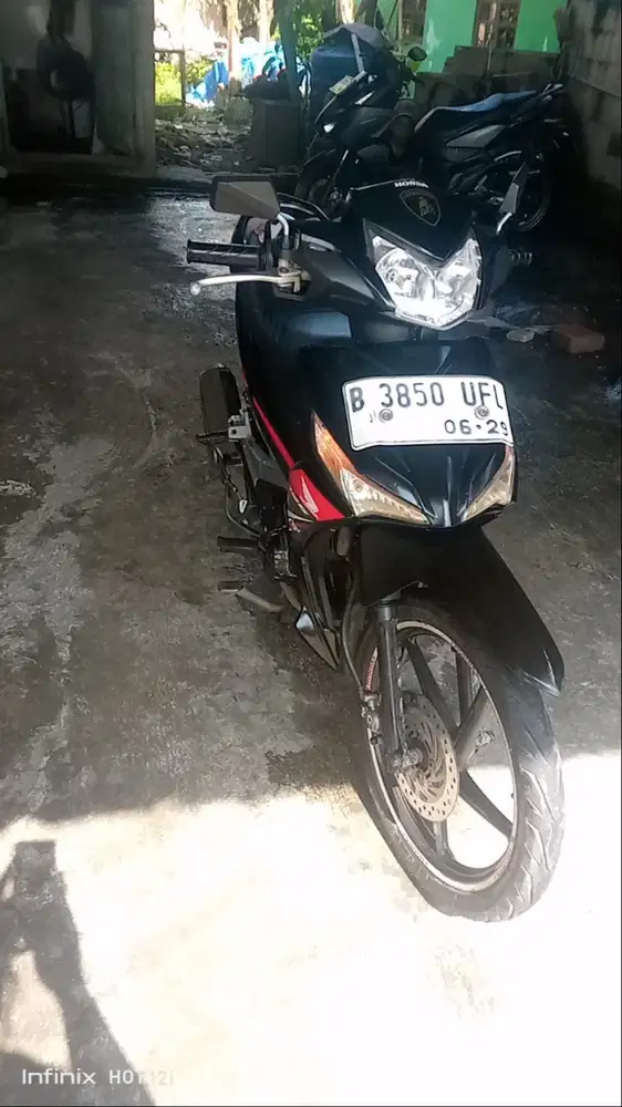 Honda supra X 125 2013