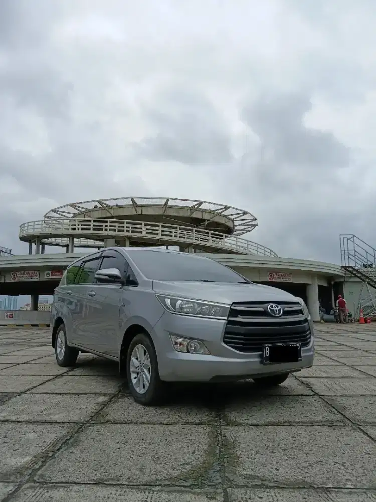 Toyota Kijang Innova G Bensin Matic 2.0 Terawat 2016 KM LOW 9 RB